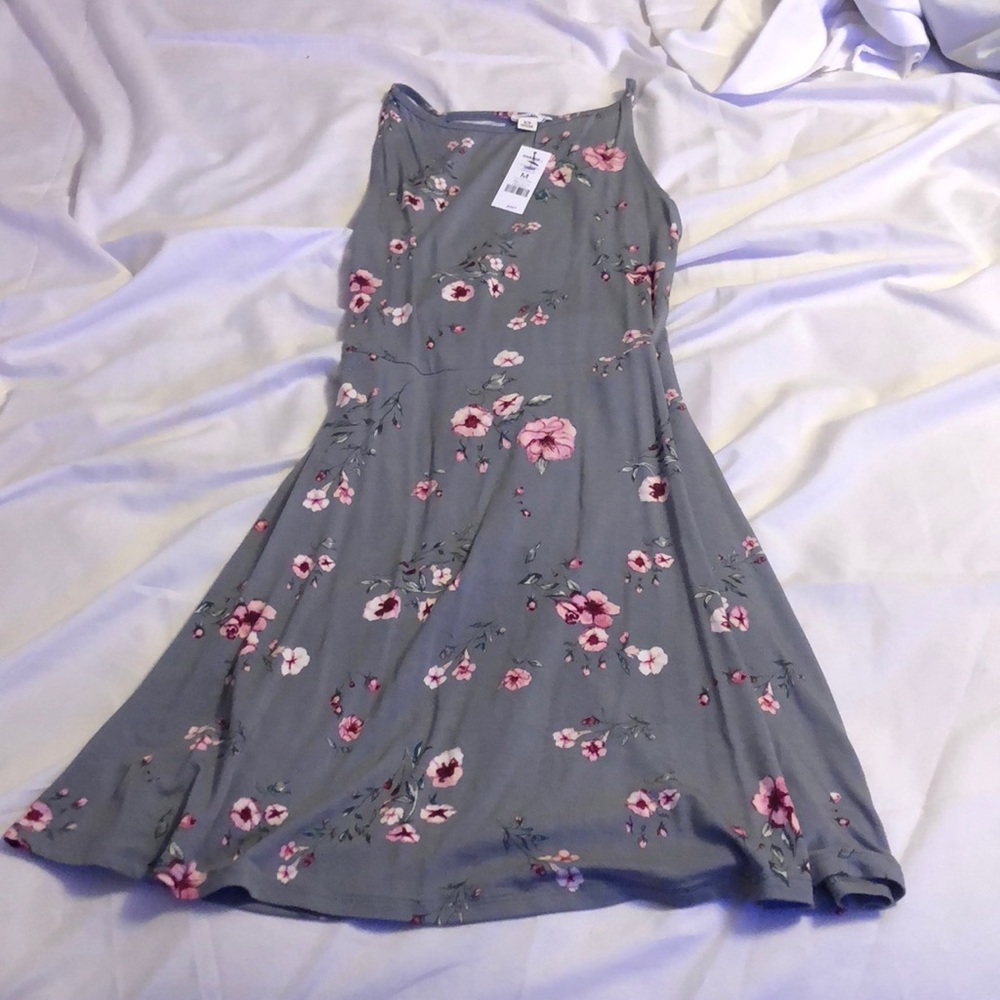 NWT Garage floral dress